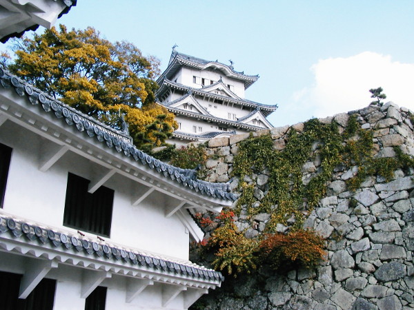 Japanese Castle Explorer - Himeji Castle - 姫路城